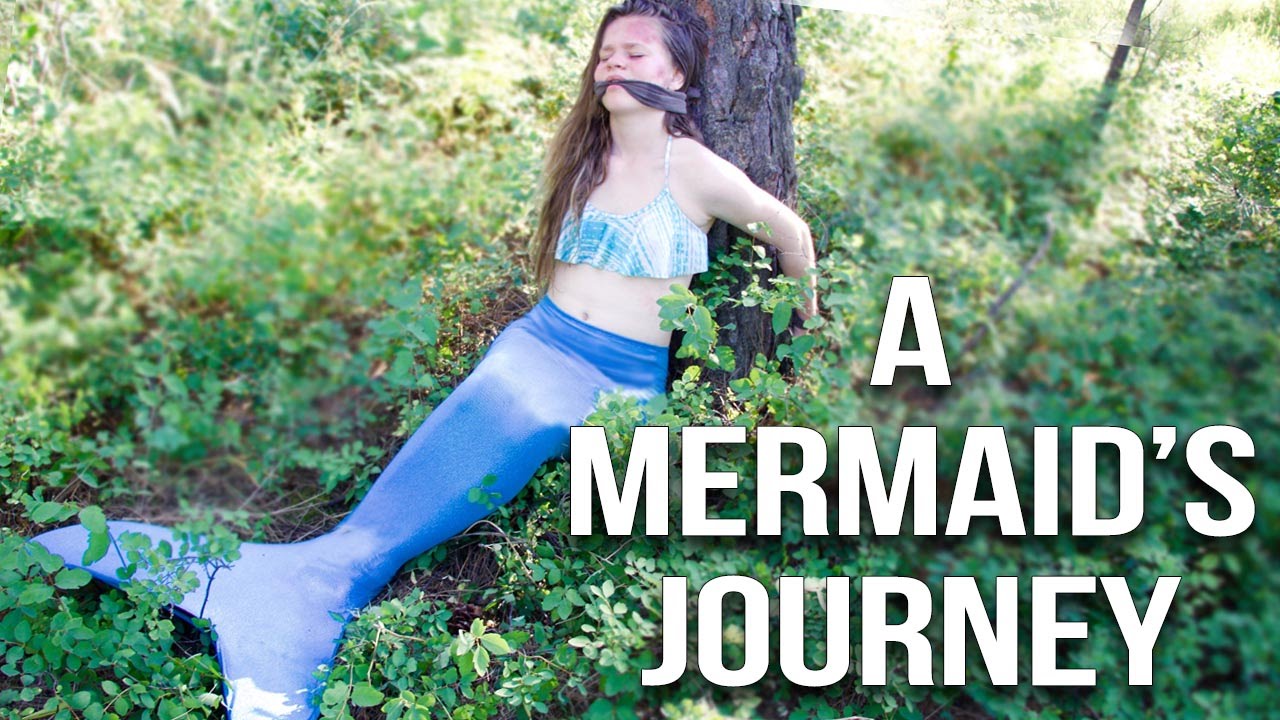 A Mermaid's Journey: An Epic Adventure