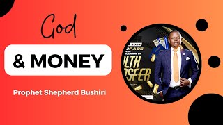 GOD AND MONEY by Prophet Shepherd Bushiri 6,078 views 1 month ago 36 minutes