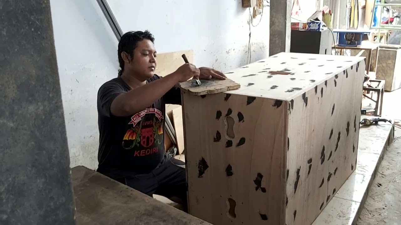 PROSES BOX PLANAR 18"