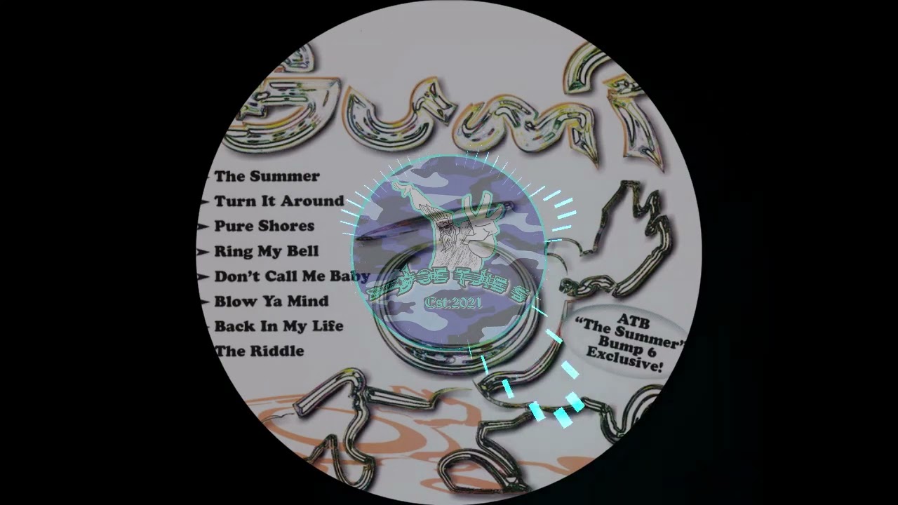 Bump Vol 6 - Alena   Turn It Around