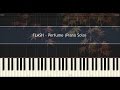 FLASH - ピアノ - Perfume