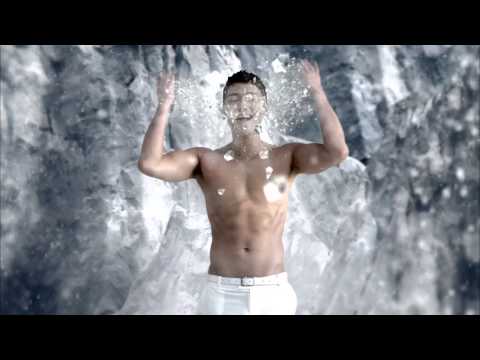 曼秀雷敦 冰爽活炭潔面乳 廣告 - Rain鄭智薰 [HD]
