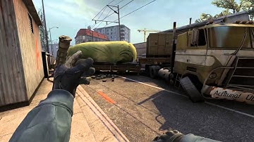 ESEA.net COTW: Overpass B Hold 4k