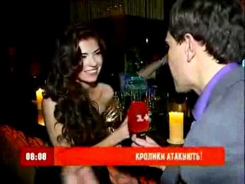 Playboy party in Kyiv