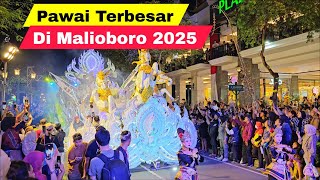 PAWAI TERBESAR DI MALIOBORO YOGYAKARTA 2025 JOGJA CROSS CULTURE NUSANTARA MENARI | WISATA JOGJA 2025 PAWAI TERBESAR DI MALIOBORO YOGYAKARTA 2025 JOGJA CROSS CULTURE NUSANTARA MENARI | WISATA JOGJA 2025