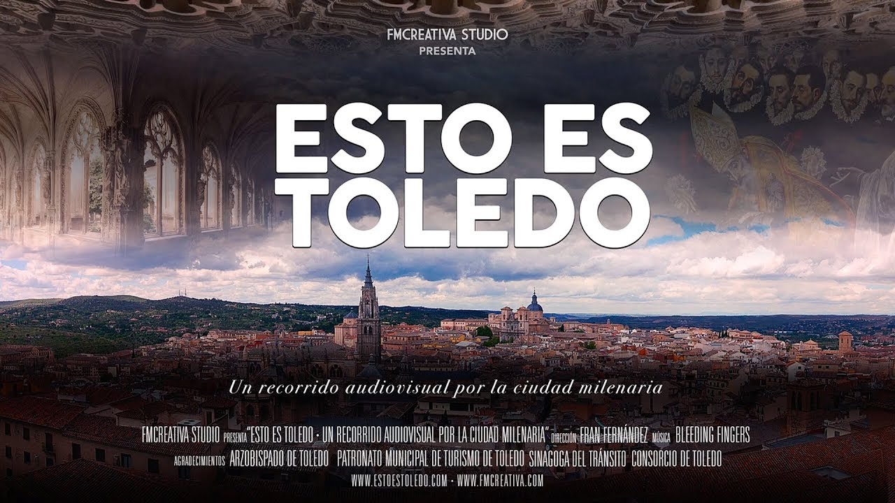 Esto es Toledo · El Documental (4K)