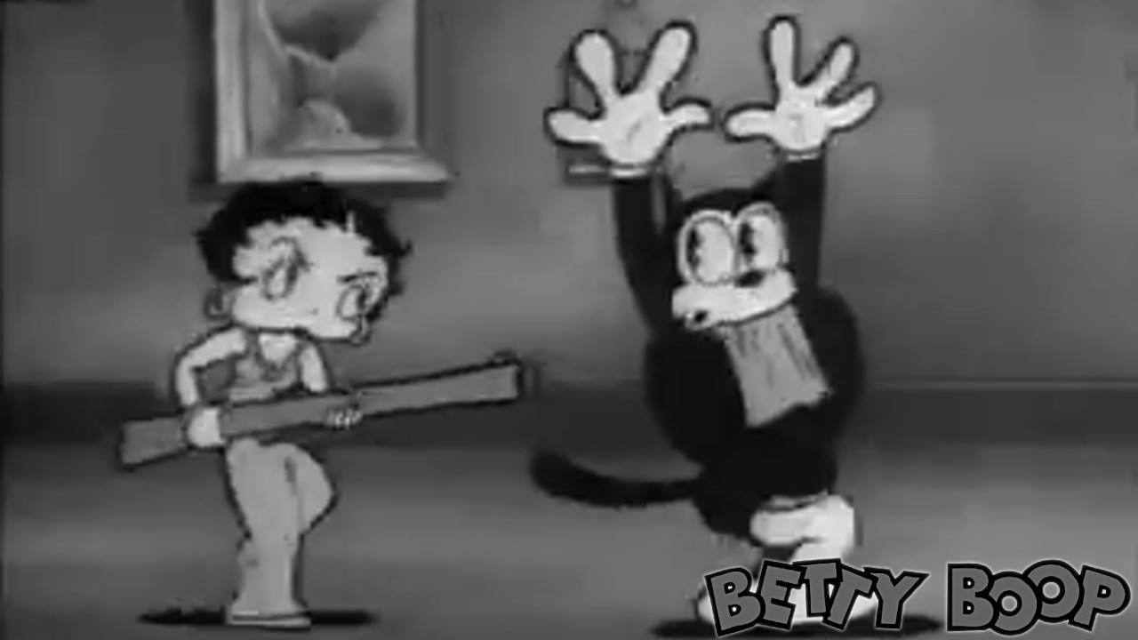 You Try Somebody Else 1932 Betty Boop Screen Songs Fleischer Cartoon Short Film | Animation Review
