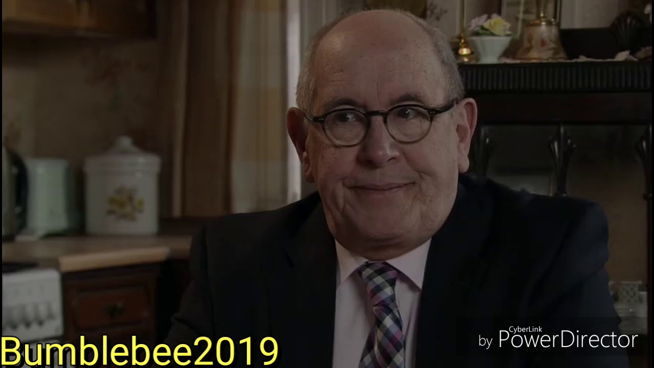 Coronation Street - Norris Cole's Return Scenes (6th May 2019)