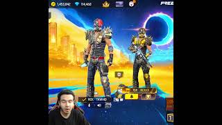 ROXMAN Shocked 😱 Rare Player VS With Me ☠️