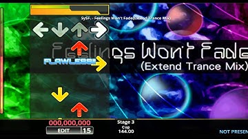 [DDR EDIT] Feelings Won