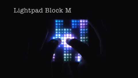 Strings - Lightpad Block M
