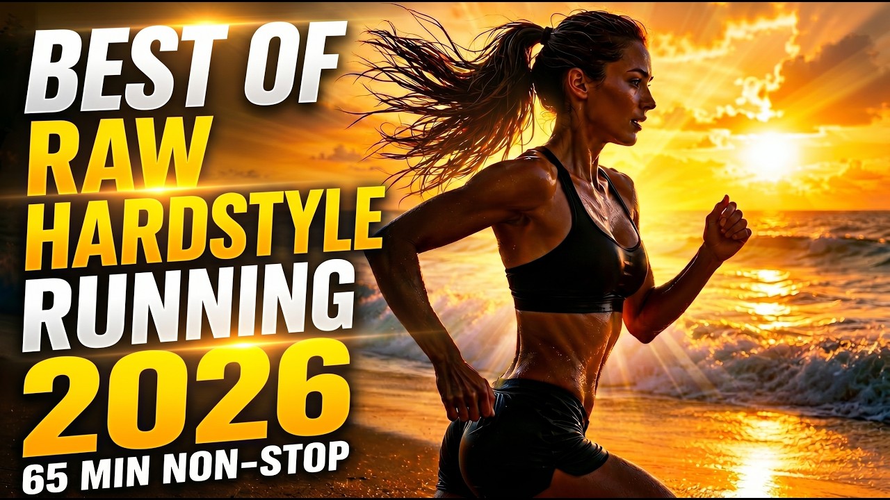 BEST OF RAW HARDSTYLE RUNNING 2026 🔥 Growstyle Collection