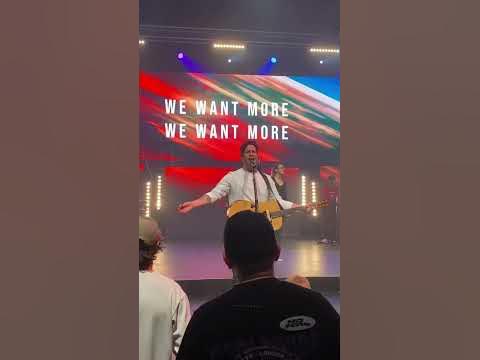 We Want More of You, God | Live Praise and Worship Music @ !Audacious ...