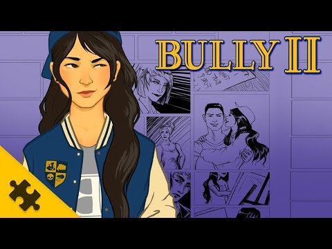 Wideo: Poseł Krytykuje Bully Rockstar