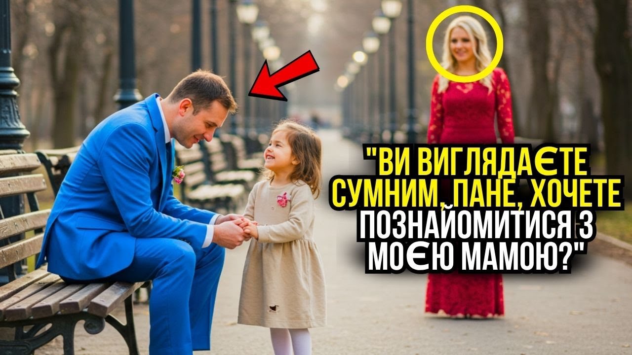 ВИ ВИГЛЯДАЄТЕ СУМНИМ, ПАНЕ... ХОЧЕТЕ ПОЗНАЙОМИТИСЯ З МОЄЮ МАМОЮ? ЗДИВОВАНИЙ МІЛЬЙОНЕР ПОГОДЖУЄТЬСЯ