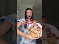 My fav cozy Christmas dessert: a puff pastry Christmas tree (with presents under the tree) 🤤🎄🎁