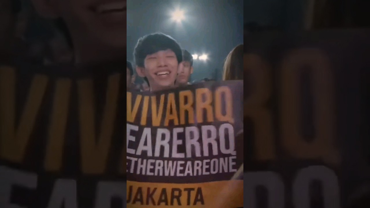 Jiwa RRQ Liam sudah mendarah daging