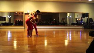 20130712 - RJ & Ali @ Dance 4 The Kids '13 - Written in the Stars