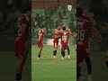Brandon Wilson membuka keunggulan