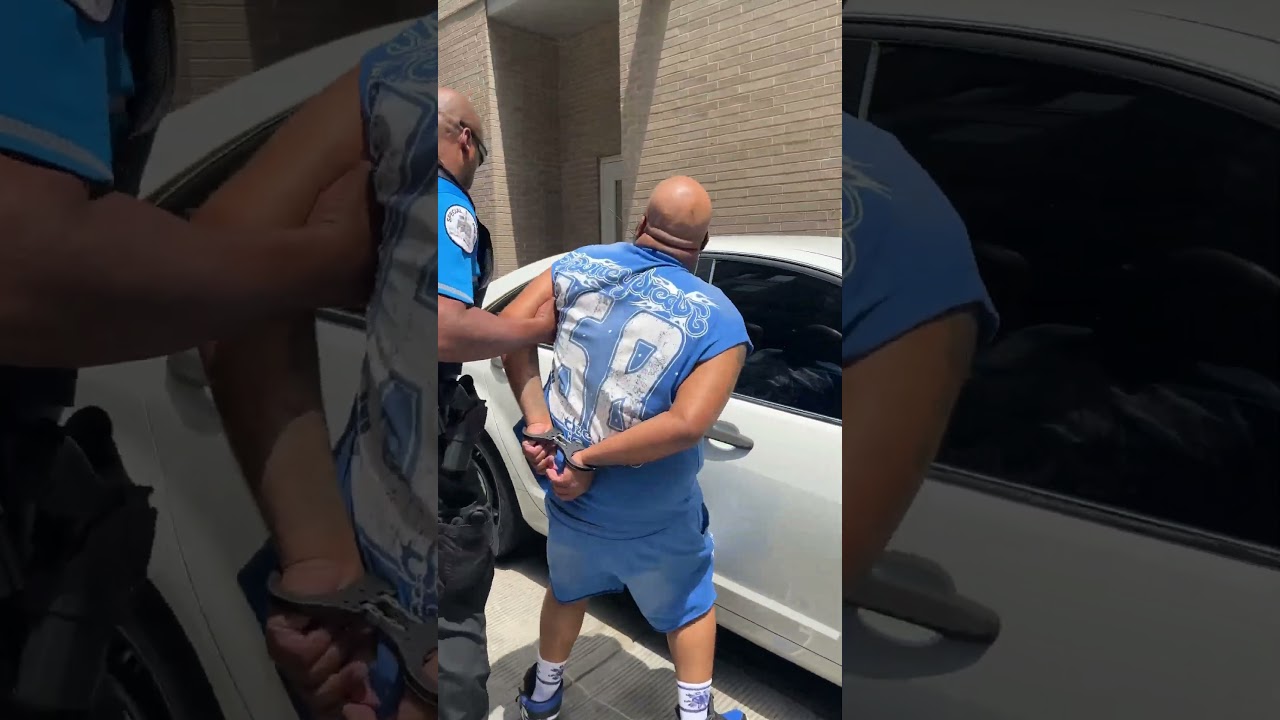 QUEENZFLIP GETS ARRESTED FOR STEALING OMOS LUGGAGE