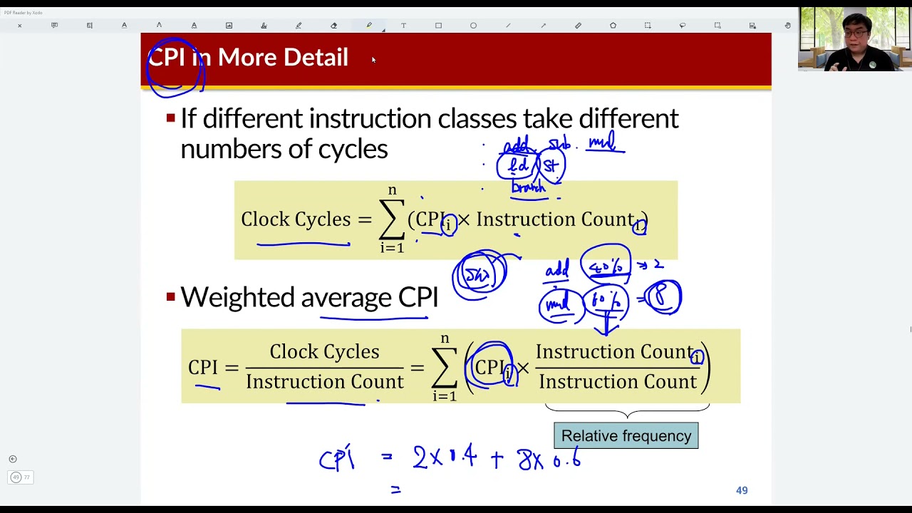 COSE222 - Power Consumption