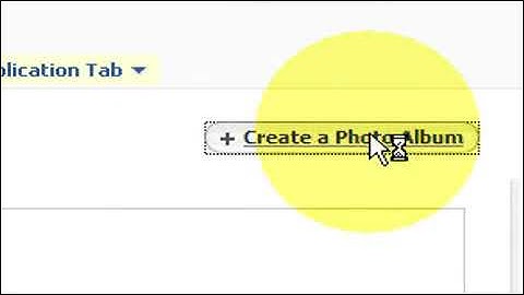 How to Create a Photo Album on Facebook