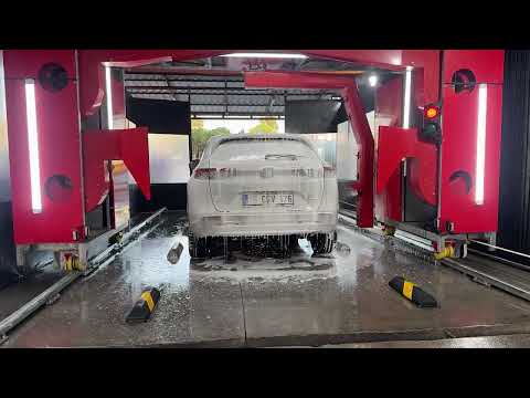 Where Is There A Touchless Car Wash Near Me
