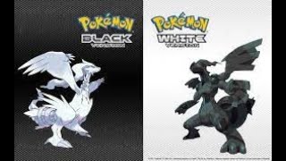 ALGUMAS CURIOSIDADES DOS JOGOS POKÉMON BLACK E WHITE