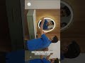 "Wardrobe Fitting: Perfection in Every Detail! 🛠️✨" #interiordesign #home #viral #shortvideo