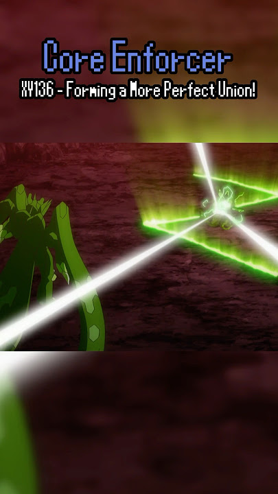 EVERY Move Used by Bonnie’s Zygarde 🧬