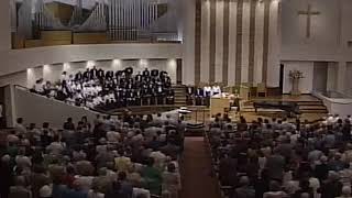 Rejoice in the Lamb by Benjamin Britten, Robert Shaw conducting