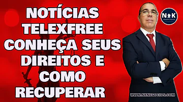 O que fazer para receber o dinheiro de volta da Telexfree?