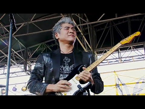 吉川晃司／BE MY BABY〜LA VIE EN ROSE〜MODERN VISION