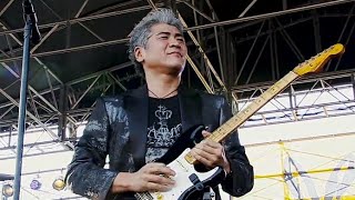 吉川晃司／BE MY BABY〜LA VIE EN ROSE〜MODERN VISION