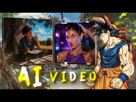 How To Make Trending AI Videos | ACE Studio 2.0 New Feature Guide | AI MV Full Guide