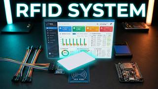 Details Build an RFID Attendance System from Scratch (Part 3) Guide