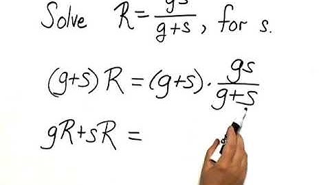 Bittinger Elementary and Intermediate Algebra 7e Chapter Test Prep Ch. 7 Ex. 21