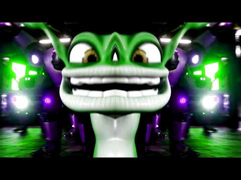 Crazy Frog Hand's Up Power Vocoda Effects Inspired by Gamavision Csupo Effects