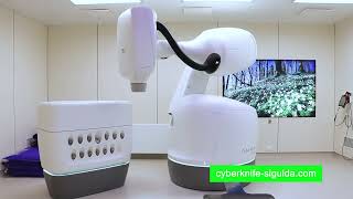 Kvalitatīva un ātra prostatas vēža ārstēšana ar CyberKnife