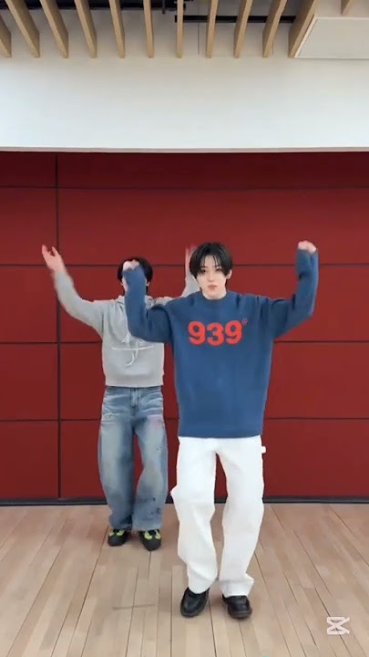 Omg Stray kids IN Doing Kickflip Umm Great Dance Challenge|| #straykids #jeongin #kickflip #kyehoon