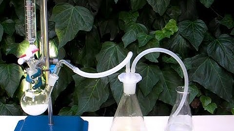 Preparation of chlorine