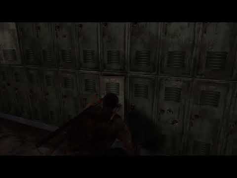 [PS4][最後生還者] BUG，停不下來的櫃子門