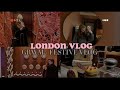 Vlog 2 | London | Worlds First Zero Waste Hotel Tour | Jo Malone Event | Sister Reunion | Christmas.