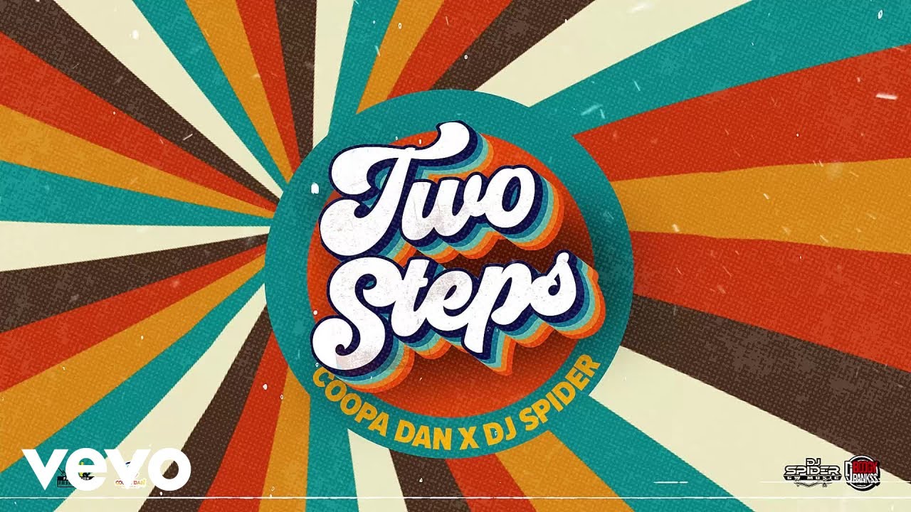 Coopa Dan, Dj Spider - Two Steps | Official Audio Coopa Dan, Dj Spider - Two Steps | Official Audio