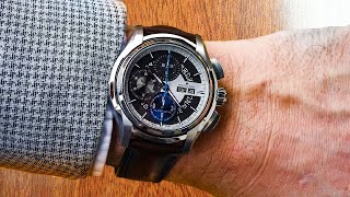 Hamilton Jazzmaster Face 2 Face III Craziest Watch This Year