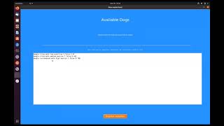 CSE 412 Final Project Demo