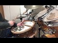 Snare tapping technique!【ドラマーだけどタッピングしてみました】