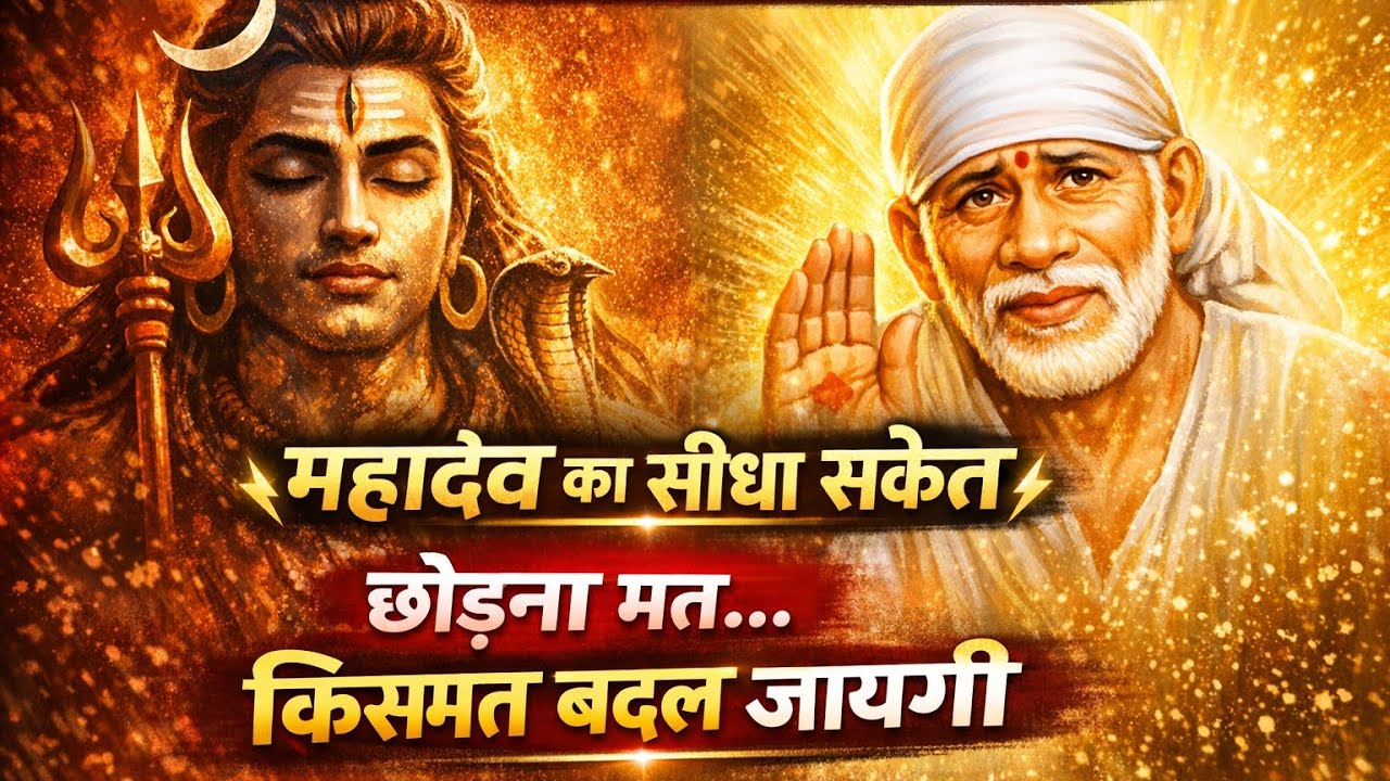 888🕉️महादेव जी का संदेश सुनते ही किस्मत बदल जाएगी 🕉️💌💯