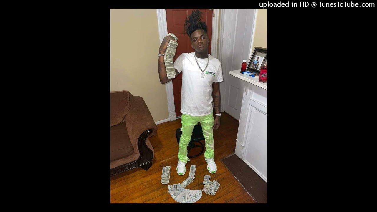 JayDaYoungan x Monewaypeso Type Beat - 