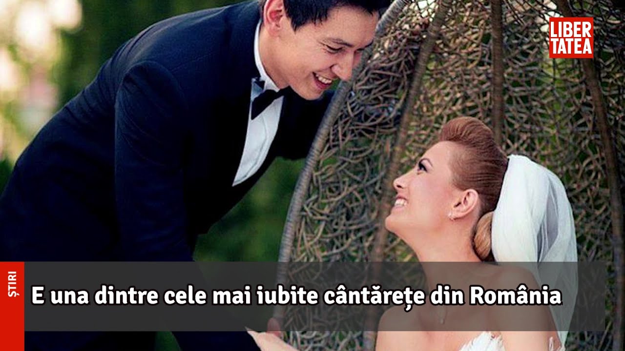 Anunțul făcut de Elena Gheorghe la nouă ani de la căsătorie. Soțul cântăreței a păstrat discreția